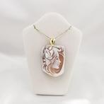 Zilver - Halsketting - Italiaans ambacht