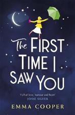 The first time I saw you 9781472265029 Emma Cooper, Verzenden, Gelezen, Emma Cooper