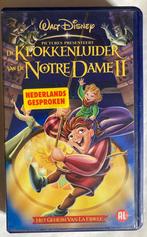 DE KLOKKENLUIDER VAN DE NOTRE DAMME 2 (VHS), Gebruikt