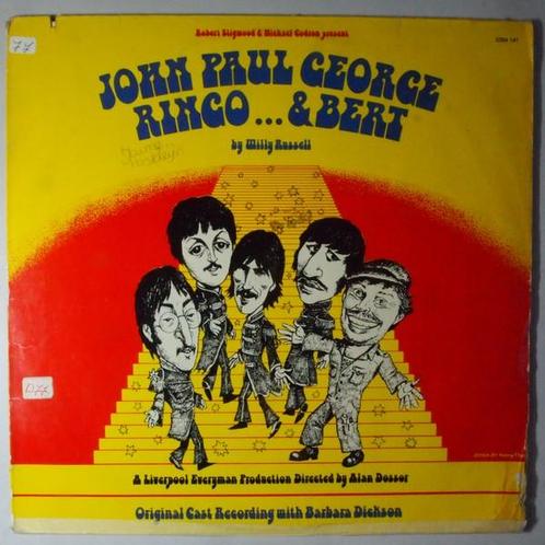Various - John, Paul, George, Ringo and Bert - LP, Cd's en Dvd's, Vinyl | Pop, Gebruikt, 12 inch
