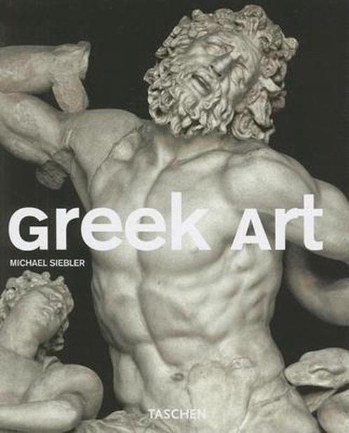 Greek Art 9783822854501, Livres, Livres Autre, Envoi