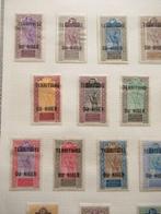 Niger - Postzegelverzameling, Postzegels en Munten, Gestempeld