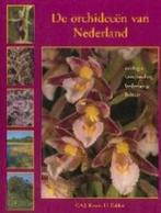 De orchideeen van Nederland 9789080514911 C.A.J. Kreutz, Verzenden, Zo goed als nieuw, C.A.J. Kreutz