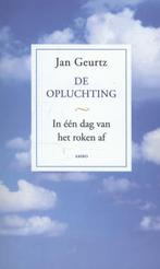 De opluchting 9789026327360, Boeken, Psychologie, Gelezen, Jan Geurtz, N.v.t., Verzenden