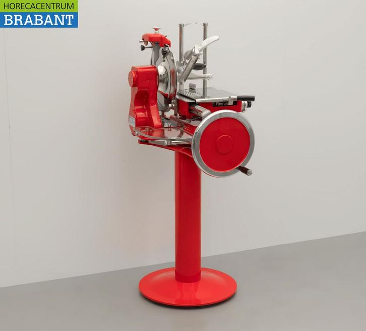 HCB Trancheur manuel à volant dinertie 300 mm - Base, Zakelijke goederen, Horeca | Keukenapparatuur, Verzenden