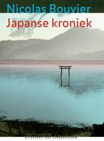 Japanse kroniek 9789059373068 Nicolas Bouvier, Verzenden, Gelezen, Nicolas Bouvier