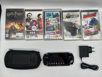 Sony - Playstation Portable (PSP) - PSP Slim & Lite 3000 beschikbaar voor biedingen