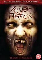 Zombie Nation DVD (2011) Gunther Ziegler, Lommel (DIR) cert, Cd's en Dvd's, Zo goed als nieuw, Verzenden