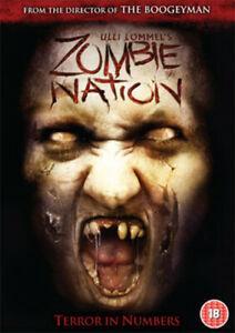 Zombie Nation DVD (2011) Gunther Ziegler, Lommel (DIR) cert, CD & DVD, DVD | Autres DVD, Envoi