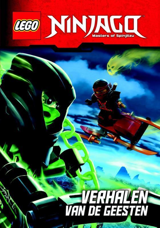 Verhalen van de geesten / Lego Ninjago / 2 9789030501480, Livres, Livres pour enfants | 0 an et plus, Envoi