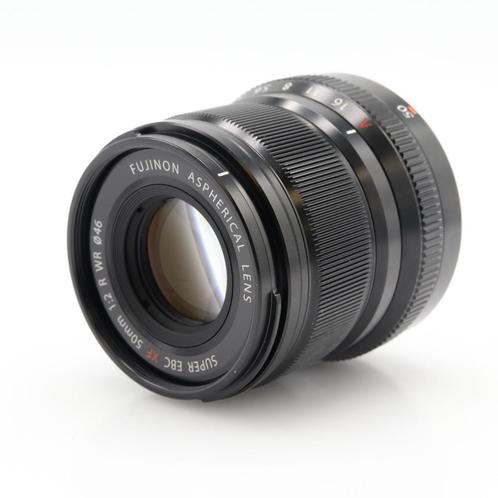 Fujifilm XF 50mm F/2 WR | Occasion, Audio, Tv en Foto, Foto | Lenzen en Objectieven, Ophalen of Verzenden