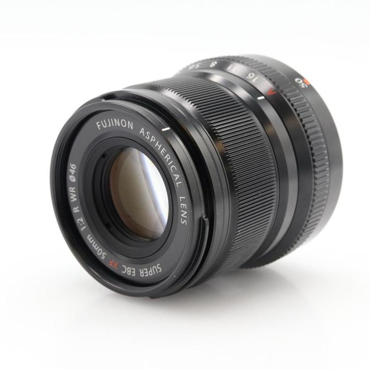 Fujifilm XF 50mm F/2 WR | Occasion, Audio, Tv en Foto, Foto | Lenzen en Objectieven, Ophalen of Verzenden