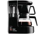 Melitta -  Aromaboy  - Zwart, Verzenden, Nieuw, Koffiemachine, Gemalen koffie