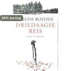 Driedaagse Reis 9789023417118 Joseph Boyden, Boeken, Verzenden, Gelezen, Joseph Boyden