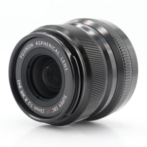 Fujifilm XF 23mm F/2 R WR | Tweedehands, Audio, Tv en Foto, Foto | Lenzen en Objectieven, Zo goed als nieuw, Verzenden