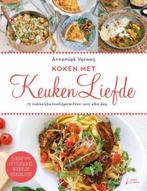 Koken met keukenliefde / Koken met KeukenLiefde, Boeken, Kookboeken, Verzenden, Zo goed als nieuw, Annemiek Verweij