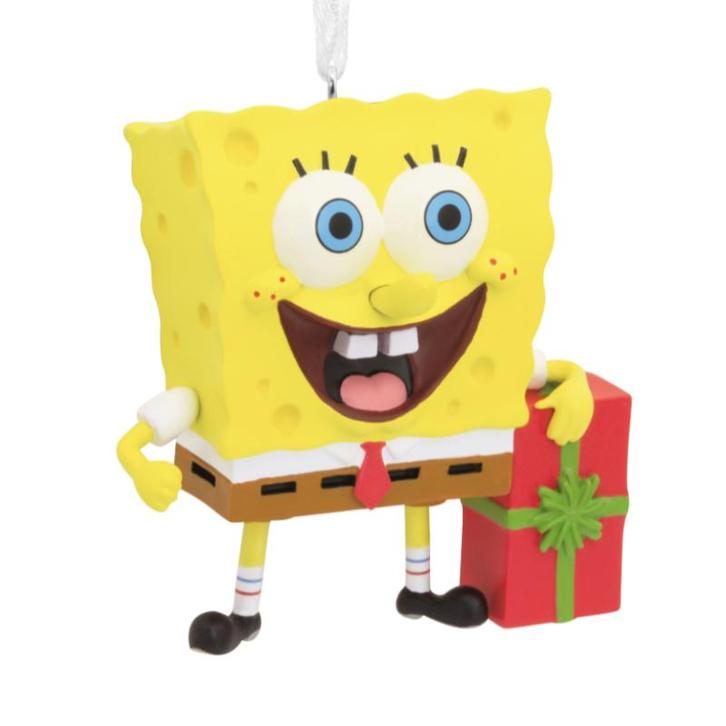 Hallmark Ornament Spongebob Squarepants, Verzamelen, Film en Tv, Nieuw, Ophalen of Verzenden