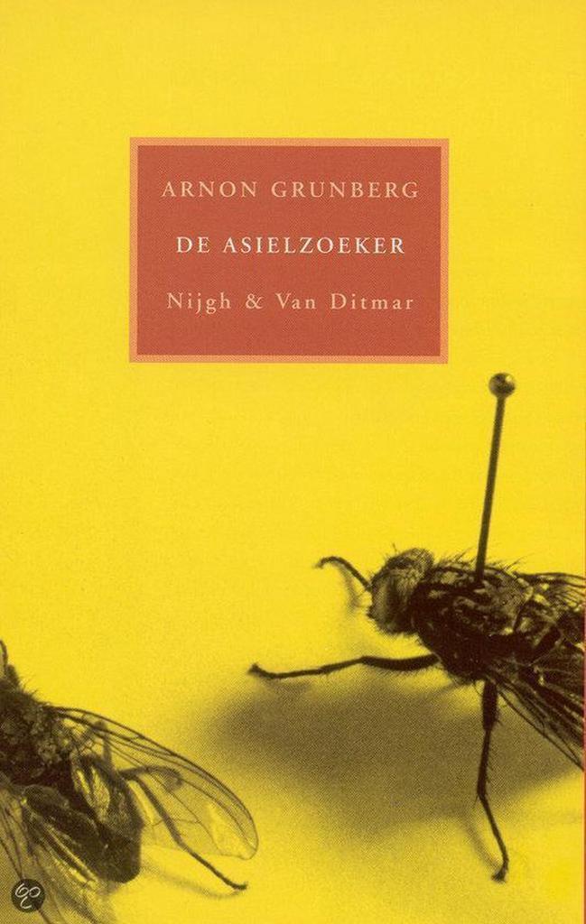 De asielzoeker 9789038827063 Arnon Grunberg, Boeken, Romans, Gelezen, Verzenden