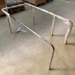 Bieden: Stainless steel rail for flybridge hatch, Watersport en Boten, Ophalen of Verzenden, Nieuw