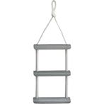 Touwladder 3 Treden Pvc, Watersport en Boten, Ophalen of Verzenden, Nieuw