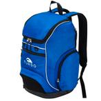 Turbo Waterpolo Backpack Phoenix Blue 34L, Watersport en Boten, Verzenden, Nieuw