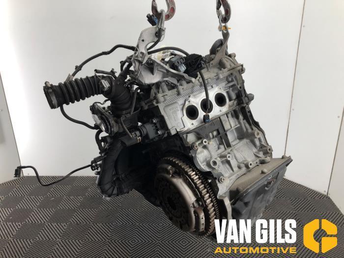 Motor Renault Twingo O328518, Auto-onderdelen, Motor en Toebehoren