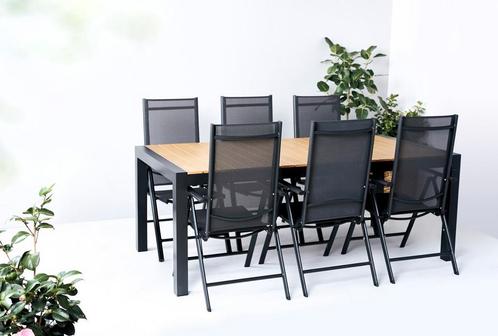 Polywood tuintafel | Kunststof | Rechthoekig 205 x 100 cm, Tuin en Terras, Tuintafels, Nieuw, Kunststof, Rechthoekig, Verzenden