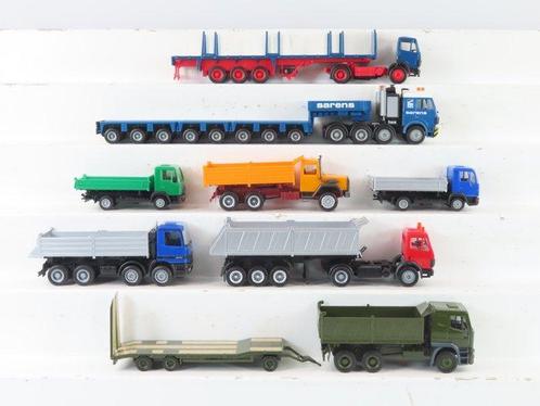 Herpa 1:87 - o.a., Hobby en Vrije tijd, Modeltreinen | H0