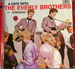 Everly Brothers - A Date With The Everly Brothers + The Fabu, Verzenden, Gebruikt
