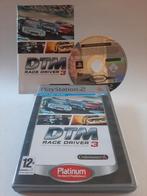 DTM Race Driver 3 Platinum Playstation 2, Consoles de jeu & Jeux vidéo, Jeux | Sony PlayStation 2, Ophalen of Verzenden