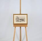 Willem Hendrik van der Nat (1864–1929) - Schapenboer