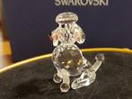 Swarovski - Beeldje - Poodle sitting - 181317 - Kristal