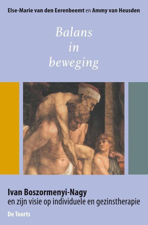 Balans in beweging 9789060206508 E.M. van den Eerenbeemt, Boeken, Overige Boeken, Gelezen, Verzenden
