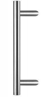 Intersteel Deurgreep T-schuin 500x90x30 HoH 300 mm RVS, Doe-het-zelf en Bouw, Ophalen of Verzenden, Nieuw