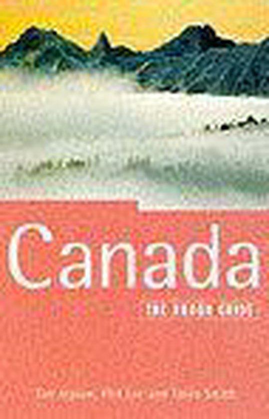 CANADA (Rough Guide 3ed) --> see new ed 9781858283111, Livres, Langue | Anglais, Envoi