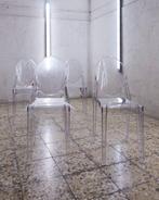 Kartell - Philippe Starck - Victoria Ghost - Stoel (4) -