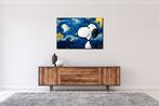 X-Art - Snoopy Van Gogh Style