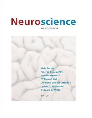 Neuroscience 9780878936977 Dale Purves, Verzenden, Dale Purves