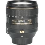 Tweedehands Nikon AF-S 16-80mm f/2.8-4.0 ED VR DX CM5454, Ophalen of Verzenden, Gebruikt, Overige typen, Zoom