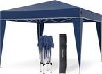 2dekans | LifeGoods Partytent Plus - Opvouwbare tent - 3x3 m, Ophalen of Verzenden, Nieuw
