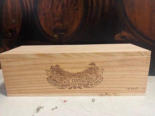 2021 Chateau Palmer ‘Historical XIXth Century Wine’ -, Verzamelen, Wijnen