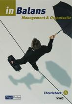 Management & Organisatie in Balans 1A Vwo Theorieboek, [{:name=>'Sarina van Vlimmeren', :role=>'A01'}, {:name=>'W. de Reuver', :role=>'A01'}]