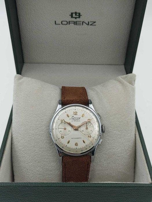 Lorenz - Chronograph - Zonder Minimumprijs - Heren -, Bijoux, Sacs & Beauté, Montres | Hommes