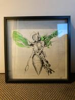 Ludo (ludovic vernhet) (1976) - CyberbeE-e, Antiek en Kunst