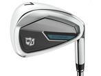 Wilson Staff Dynapower IJzers Dames 5-SW Graphite, Verzenden, Zo goed als nieuw