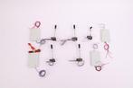 Märklin H0 - 76493/76491 - Signaux (5) - Cinq feux de, Nieuw