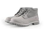 Timberland Veterschoenen in maat 38½ Grijs | 5% extra, Verzenden, Overige typen, Zo goed als nieuw, Timberland