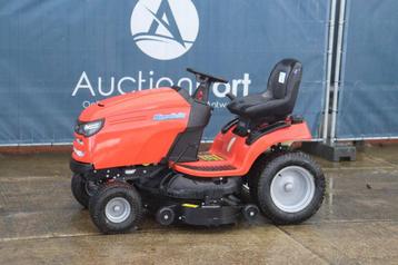 Veiling: Zitmaaier Simplicity 2691927 Benzine 2022 Nieuw beschikbaar voor biedingen