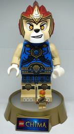 Lego - Chima - LEGO CHIMA RARE large figurine 25 cm lamp on, Kinderen en Baby's, Speelgoed | Duplo en Lego, Nieuw