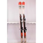163 170 skis ROSSIGNOL PURSUIT 100, Power turn rocker, PROP, 160 tot 180 cm, Gebruikt, Verzenden, Rossignol